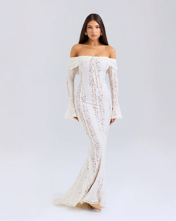 Eleanor | Lace Dress