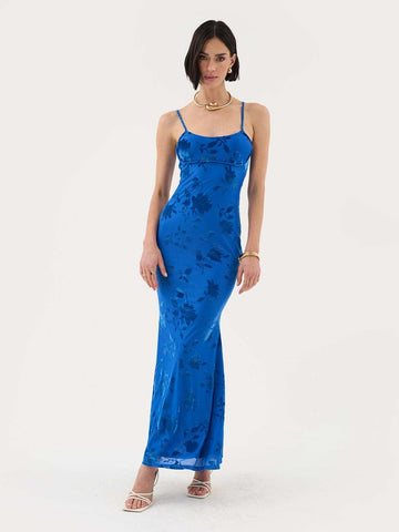 Celestine | Floral Maxi Dress