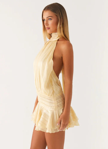 Celestine | Exclusive Mini Dress